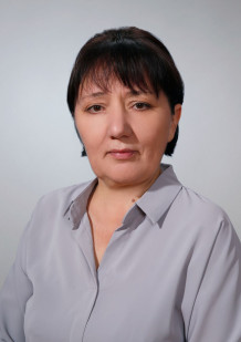 Алиманова Елена Ивановна